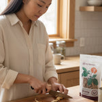 Premium American ginseng root product