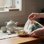 Heil Ginseng dried roots studio shot