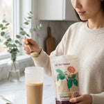 Wisconsin American ginseng root powder